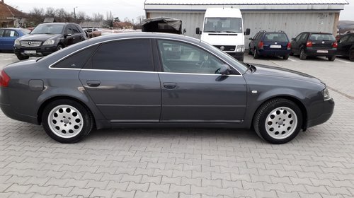 Dezmembrez Audi A6 4B C5 2001 berlina 2.5 tdi