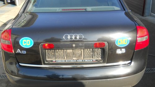 Dezmembrez Audi A6 4B C5 2002 berlina 2.8 quttro