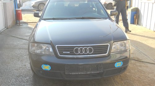 Dezmembrez Audi A6 4B C5 2002 berlina 2.8 qua