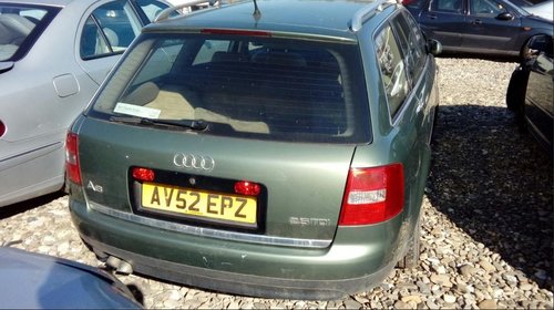 Dezmembrez Audi A6 4B C5 2003 Break 2.5