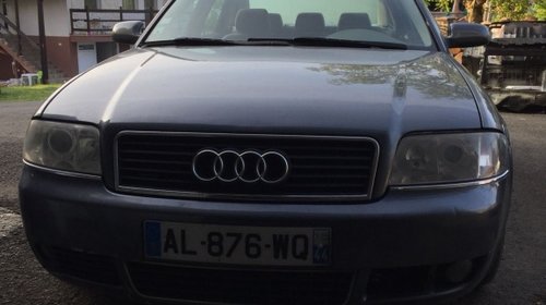 Dezmembrez Audi A6 4B C5 2003 LIMUZINA 2.5 TD