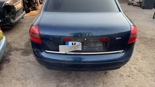 Dezmembrez Audi A6 4B C5 2003 SEDAN 2.4