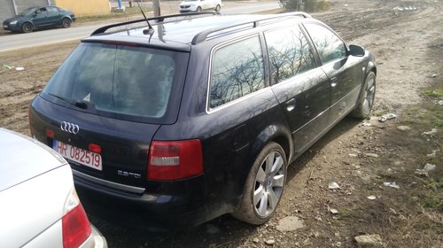 Dezmembrez Audi A6 4B C5 2005 Break 2.5 tdi