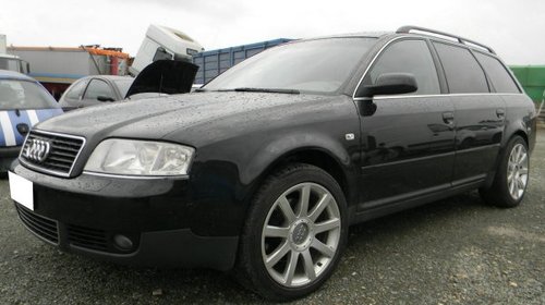 Dezmembrez Audi A6 (4B)(C5) avant 2003 faceli