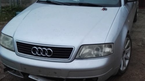 Dezmembrez Audi A6 4B C5 motor 1.8 Turbo Benzina 150 CP APU