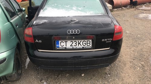 Dezmembrez audi a6 4b c5 motor 2.5 tdi 180 cp