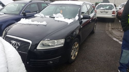 Dezmembrez audi a6 4f 2.0 tdi (BRE)