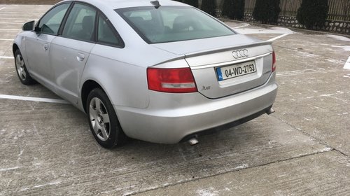 Dezmembrez audi a6 4f 2.0 tdi