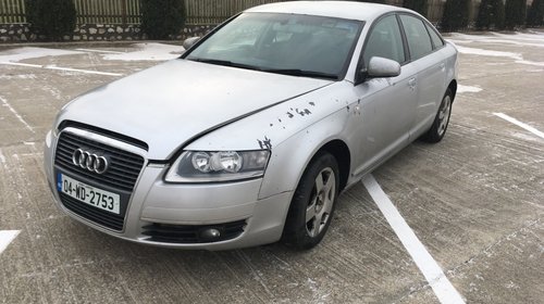 Dezmembrez audi a6 4f 2.0 tdi