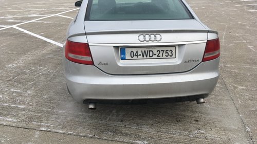 Dezmembrez audi a6 4f 2.0 tdi