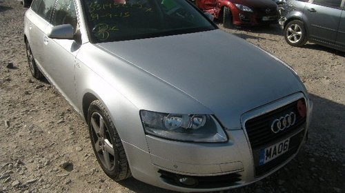 Dezmembrez AUDI A6 4F 2.0TDI **2007**