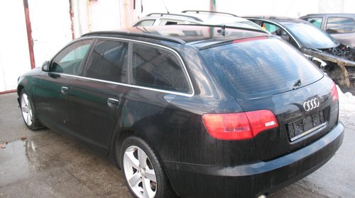 Dezmembrez Audi A6 4F 2.7 TDI 2006 volan stanga