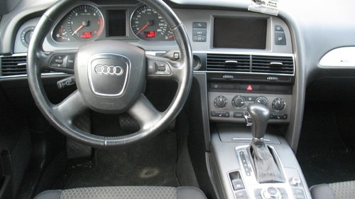 Dezmembrez Audi A6 4F 2.7 TDI 2006 volan stanga