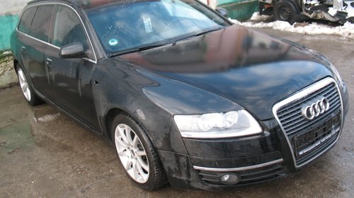 Dezmembrez Audi A6 4F 2.7 TDI 2006 volan stan