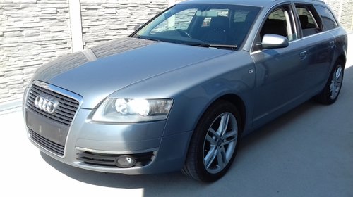 Dezmembrez Audi A6 4F 2.7 tdi BPP 132 kw 2008