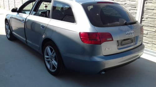 Dezmembrez Audi A6 4F 2.7 tdi BPP 132 kw 2008 LY7G