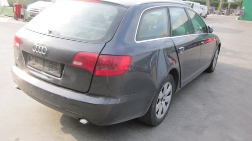 Dezmembrez audi a6 4f 2.7 tdi