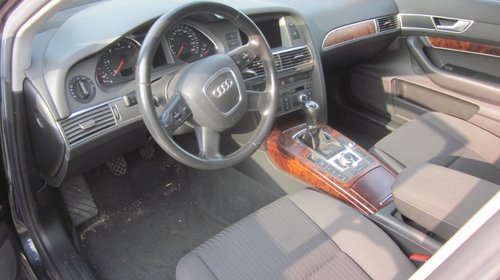 Dezmembrez audi a6 4f 2.7 tdi