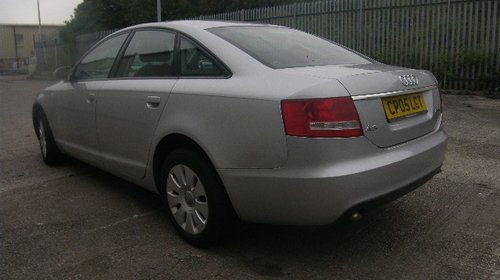 DEZMEMBREZ AUDI A6 4F 2.7TDI AN 2007