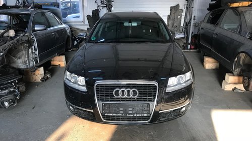 Dezmembrez audi a6 4f 2.7tdi automat bixenon 