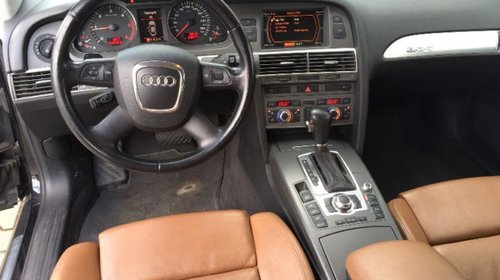 Dezmembrez Audi A6 4F(2004-2011) 3000 TDI V6 cod motor BMK