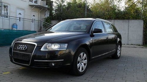 Dezmembrez Audi A6 4F(2004-2011) 3000 TDI V6 