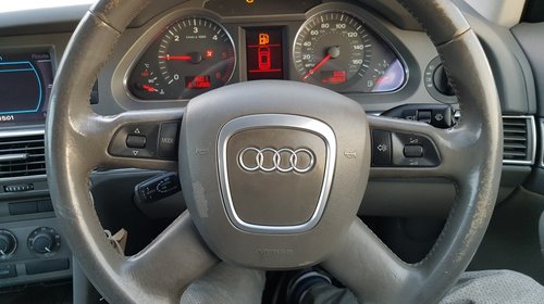 Dezmembrez Audi A6 4F 2005 2008 tip motor BLB , auto cu 136.000 km