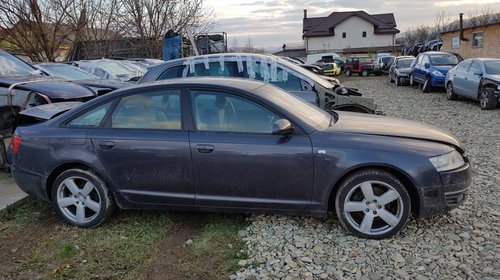 Dezmembrez Audi A6 4F 2005 2008 tip motor BLB , auto cu 136.000 km