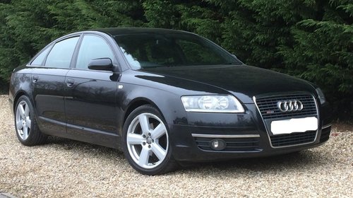 Dezmembrez AUDI A6 4F 2006