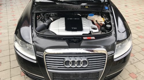 Dezmembrez audi a6 4f 2007 3.0 tdi quattro ASB , cutie HNN culoareLZ9Y