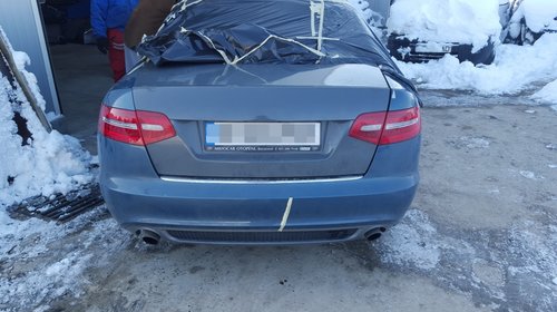 Dezmembrez Audi A6 4f 2009 3.0 Benzina cod motor CAJ 213KW