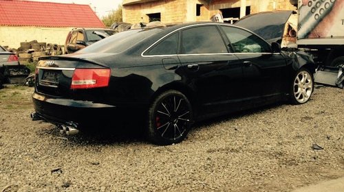 Dezmembrez Audi A6-4F, 3.0 TDI, An. fab:2007, S-LINE