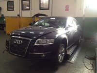 Dezmembrez audi a6 4f 3.0 tdi ASB quattro sedan 81,000 km