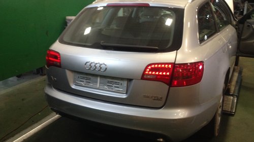 Dezmembrez audi a6 4f 3.0 tdi BMK quattro combi (suspensie perne aer)