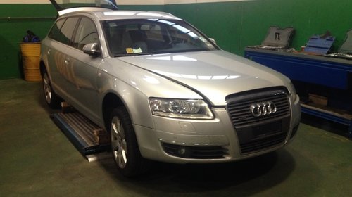 Dezmembrez audi A6 4F 3.0 tdi BMK