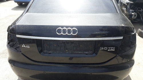 Dezmembrez Audi A6 4F 3.0 TDI Cod Motor ASB