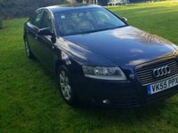 Dezmembrez Audi A6 4F 3.0 tdi quattro an 2005