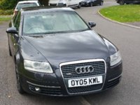 Dezmembrez Audi A6 4F 3.0 tdi quattro