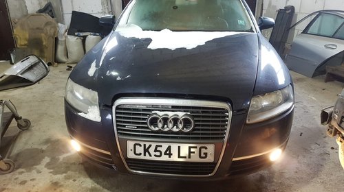 Dezmembrez Audi A6 4F 3.0 tdi