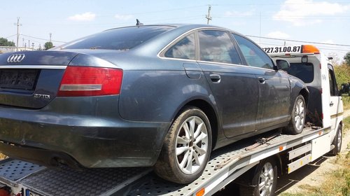 Dezmembrez audi a6 4f berlina 2.7 tdi bpp 180