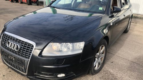 Dezmembrez Audi A6 4F C6 2.7 3.0 TDI Manual BPP ASB BMK 4x4 s line