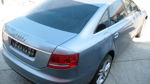 Dezmembrez Audi A6 4F C6 2004-2009