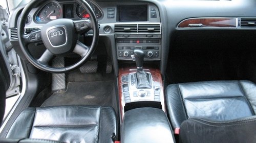 Dezmembrez Audi A6 4F C6 2004-2009