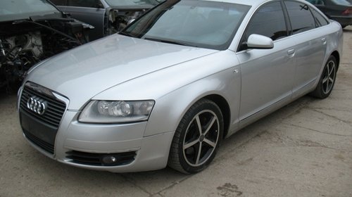 Dezmembrez Audi A6 4F C6 2004-2009