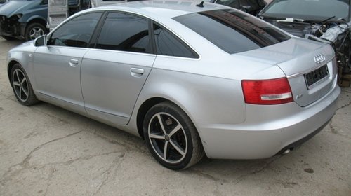 Dezmembrez Audi A6 4F C6 2004-2009