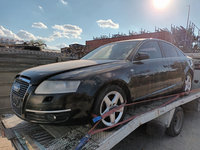 Dezmembrez Audi A6 (4F, C6) 2004 - 2011 2.7 TDI Quattro BSG ( CP: 163, KW: 120, CCM: 2698 ) Motorina