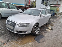 Dezmembrez Audi A6 (4F, C6) 2004 - 2011 2.7 TDI Quattro BSG ( CP: 163, KW: 120, CCM: 2698 ) Motorina