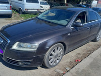 Dezmembrez Audi A6 (4F, C6) 2004 - 2011 3.0 TDI Quattro BMK ( CP: 225, KW: 165, CCM: 2967 ) Motorina