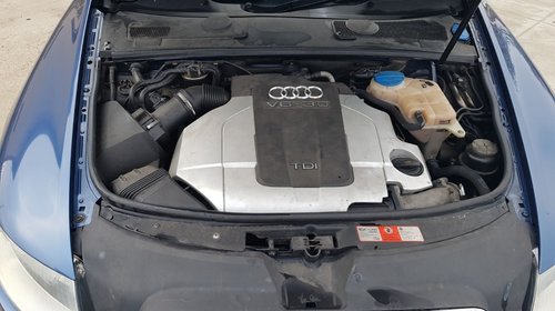 Dezmembrez Audi A6 4F C6 2004 Berlina 3.0 TDI