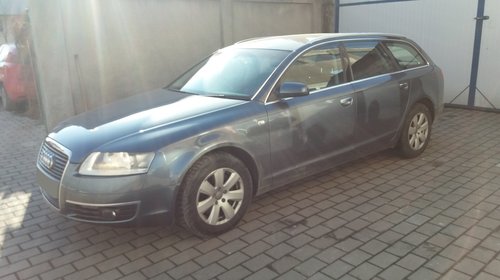 Dezmembrez Audi A6 4F C6 2005 Avant/ Estate 3.0 TDI V6 165 kW Quattro